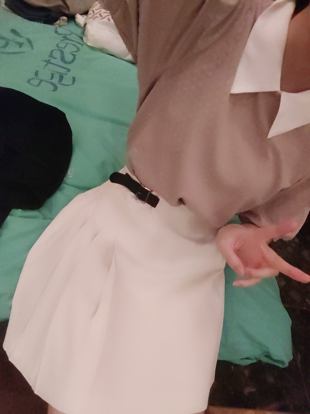 Wearing Clothes is Nice