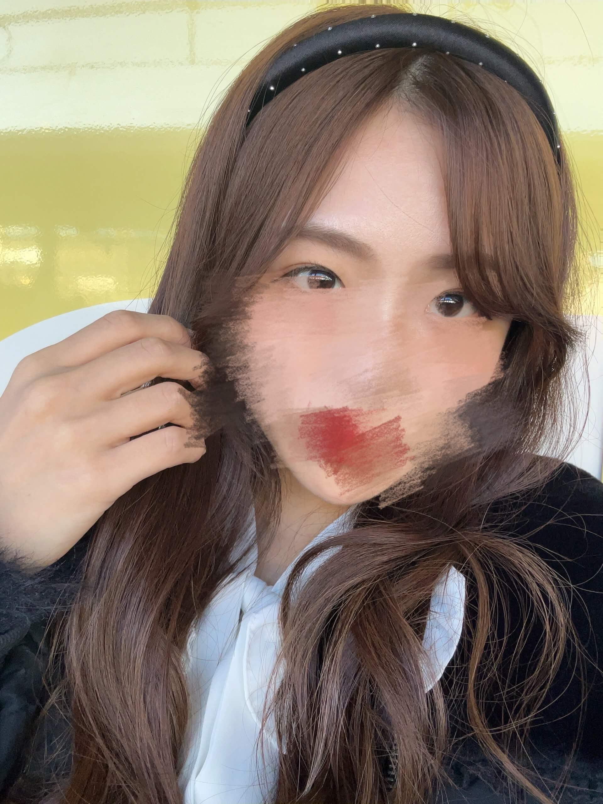 Soaked in a Miko Outfit ⛩🐰‪💧‬