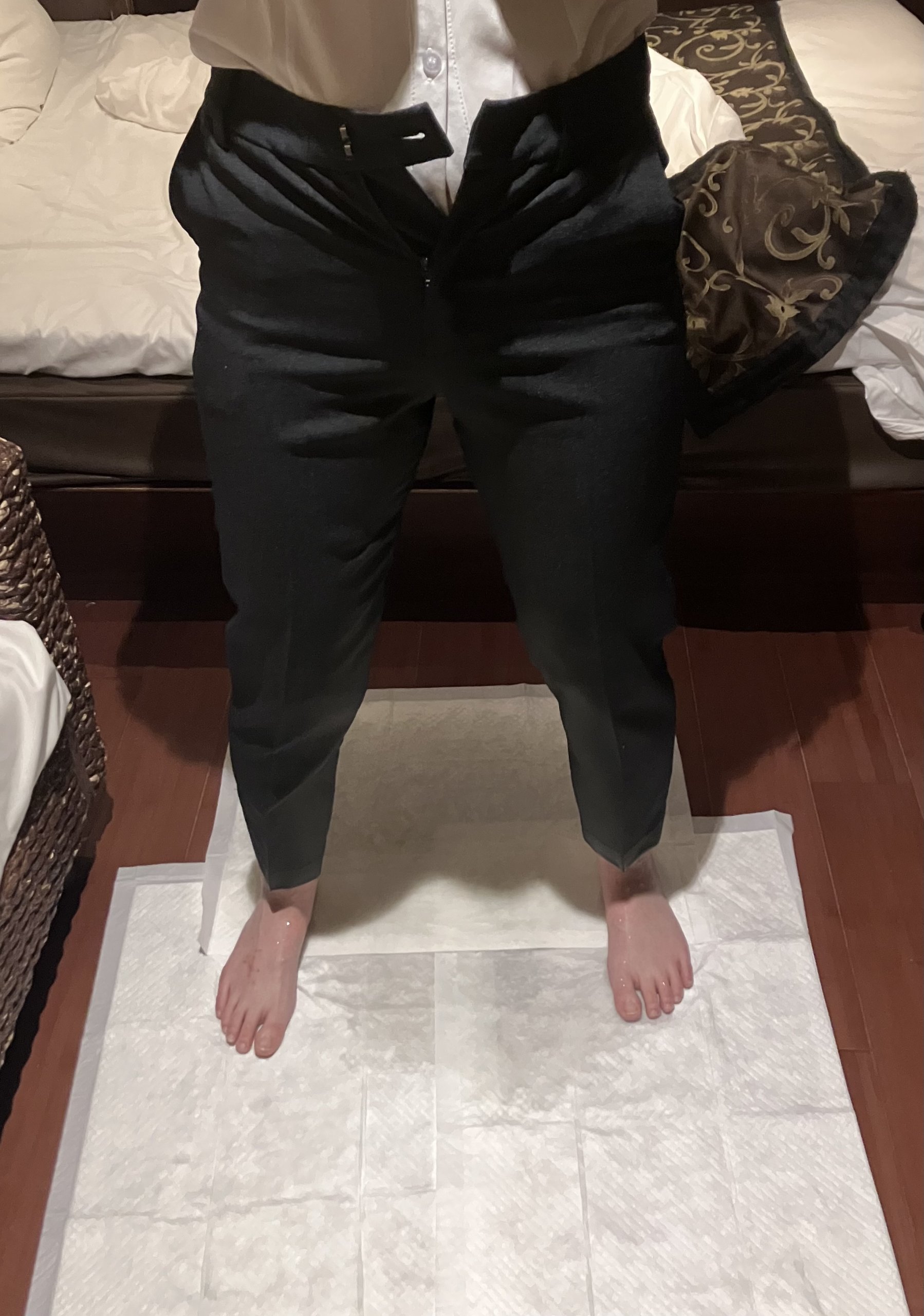 A New Grad OL’s Accident…? 🫣