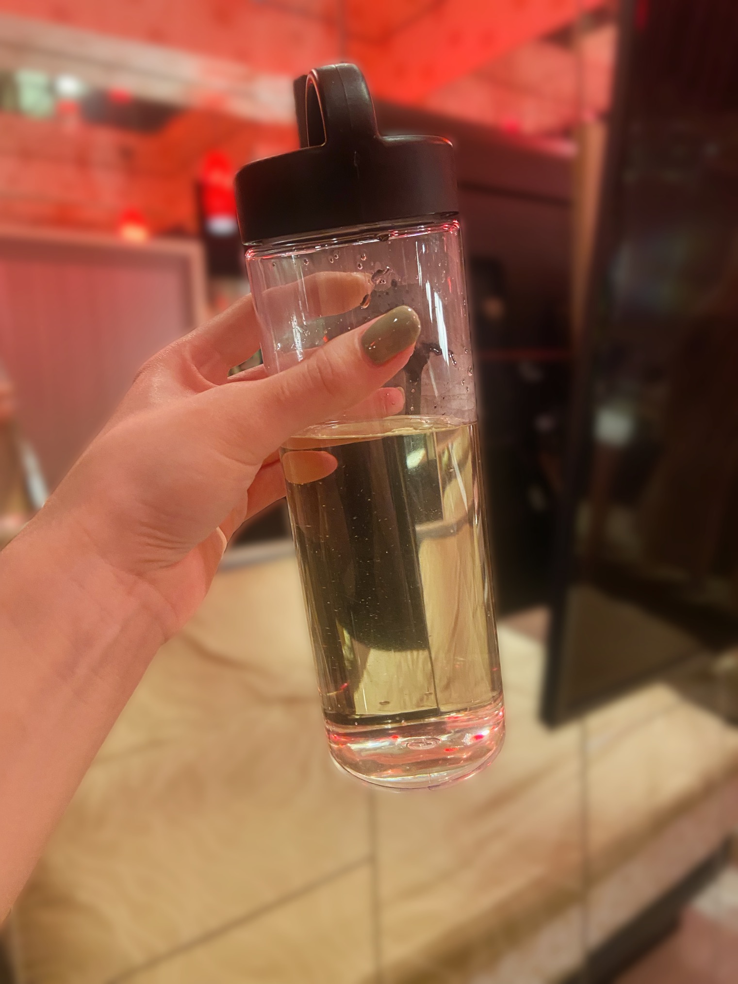 Odor & Body Fluid Fetish