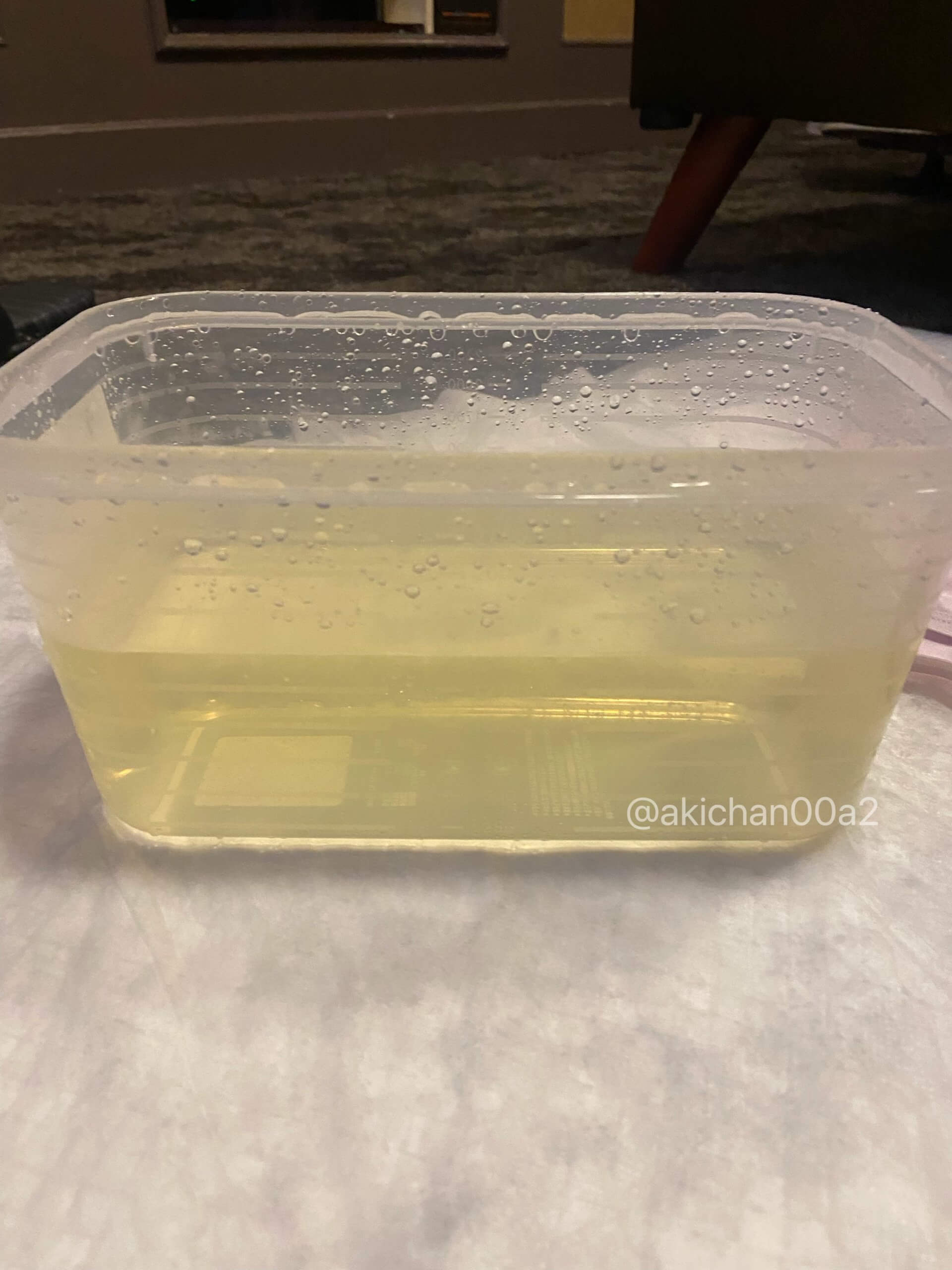 Of course, urine drinking ♡