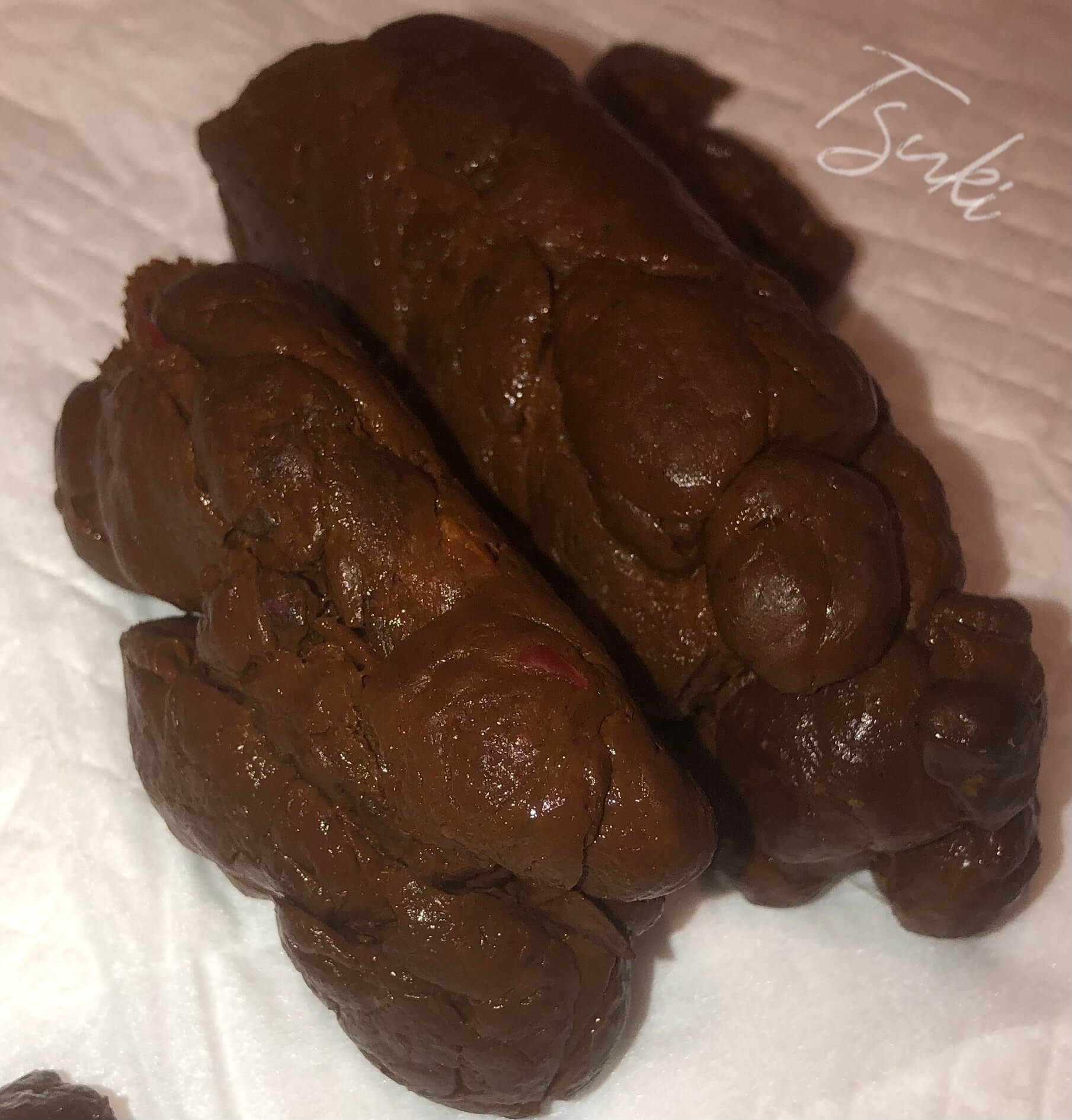 The Stinky Vibe Coming from the Picture (It was stinky)