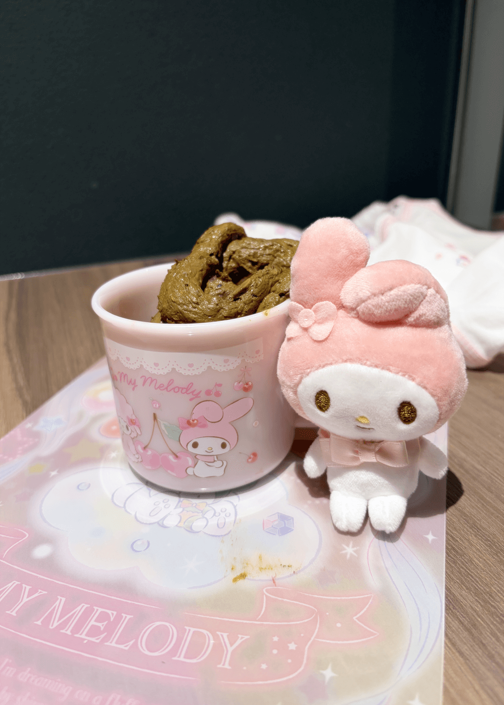 💕Excretion Puroland💕