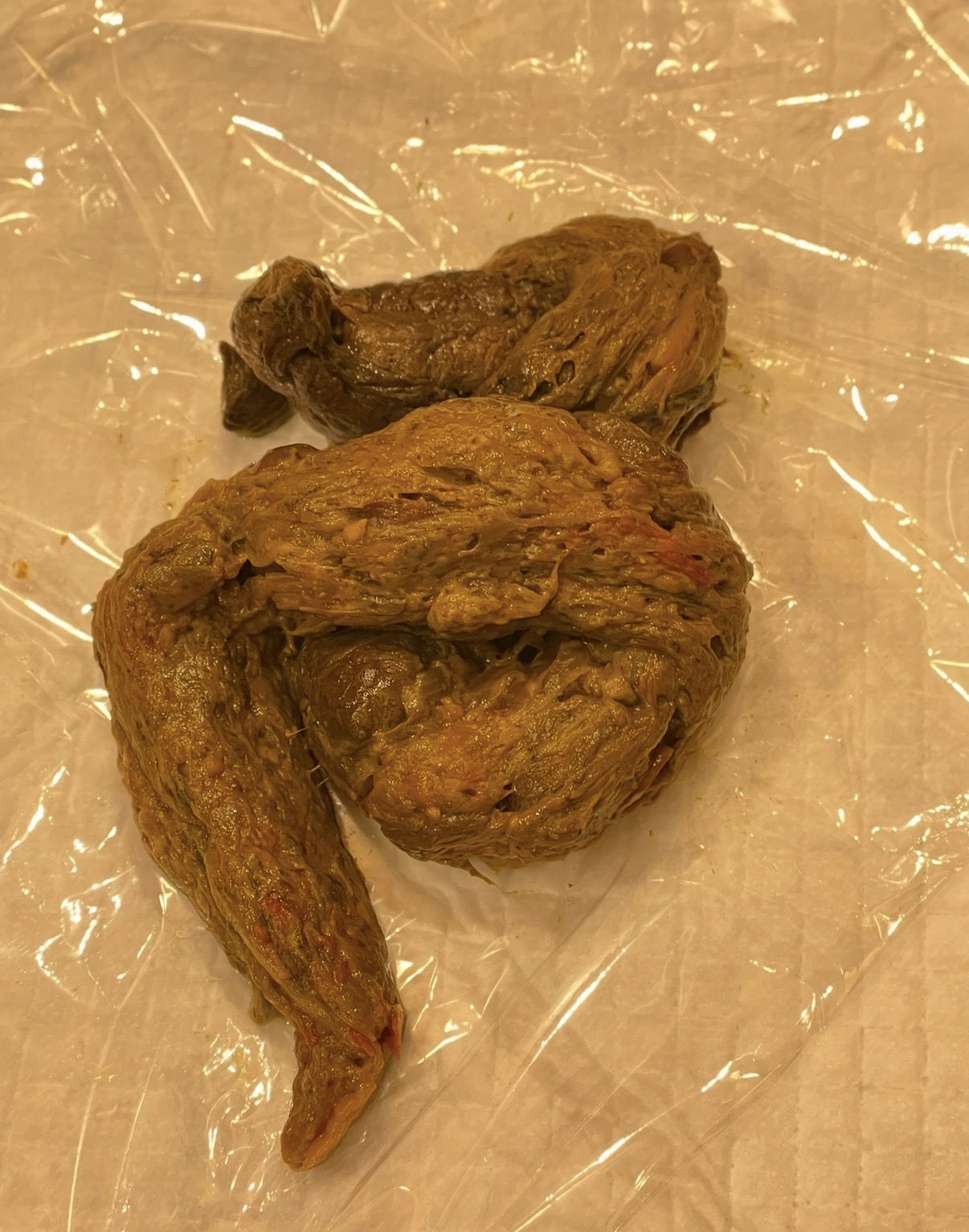 🦋 Licking while pooping…? 🦋