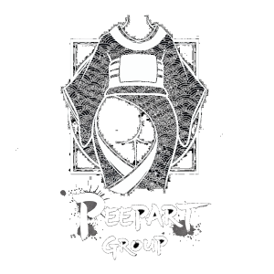 Peepart Group logo – Tokyo fetish clubs in Japan (Omorashi, Fart, Scat/Poop)
