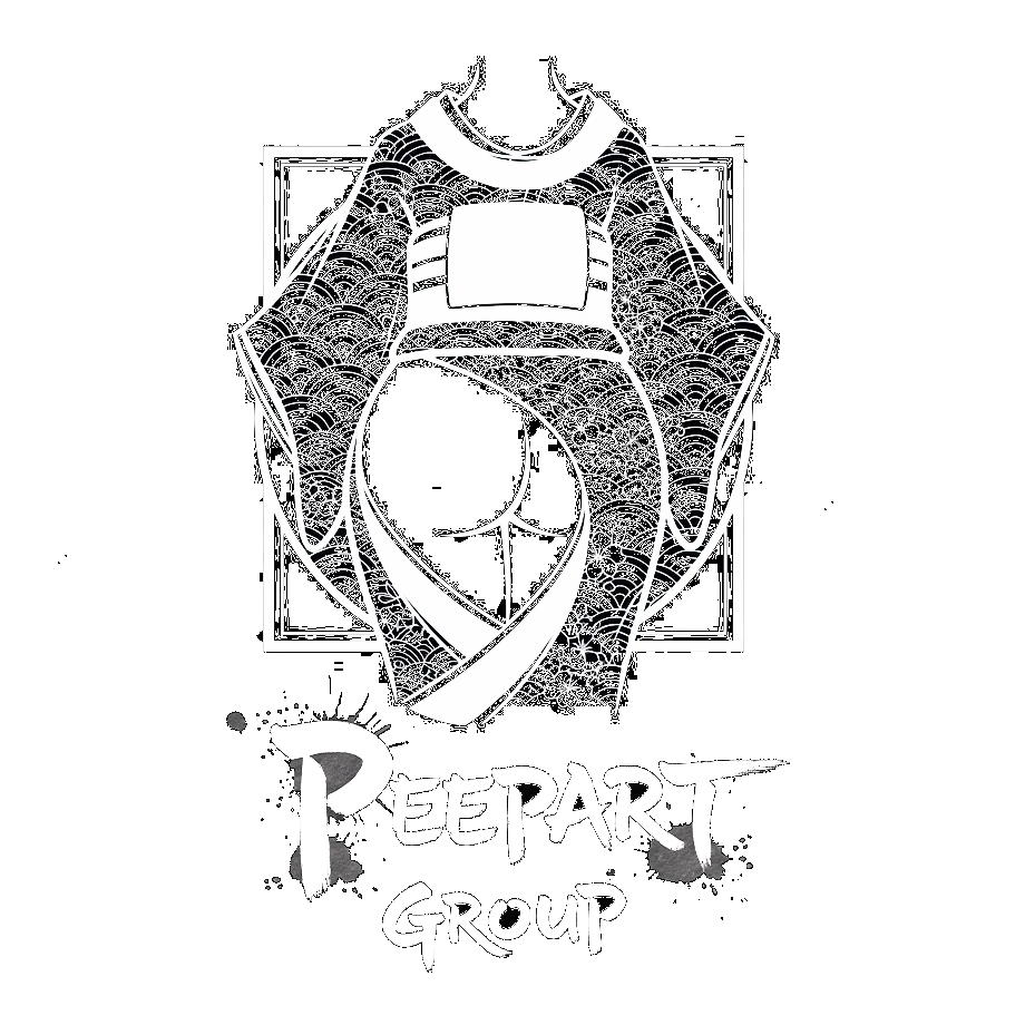 Peepart Group logo – Tokyo fetish clubs in Japan (Omorashi, Fart, Scat/Poop)