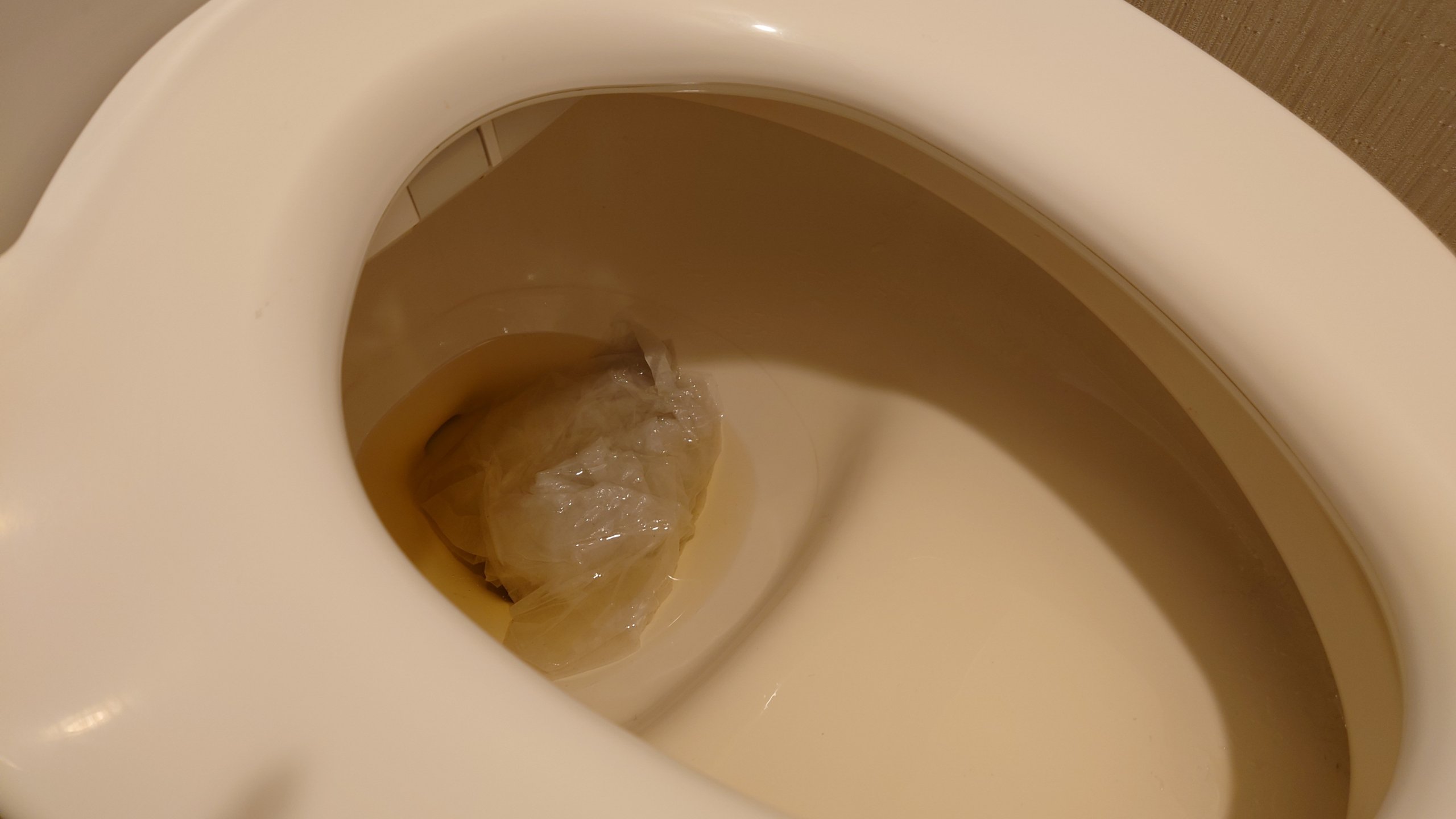 音を聴かれました…///