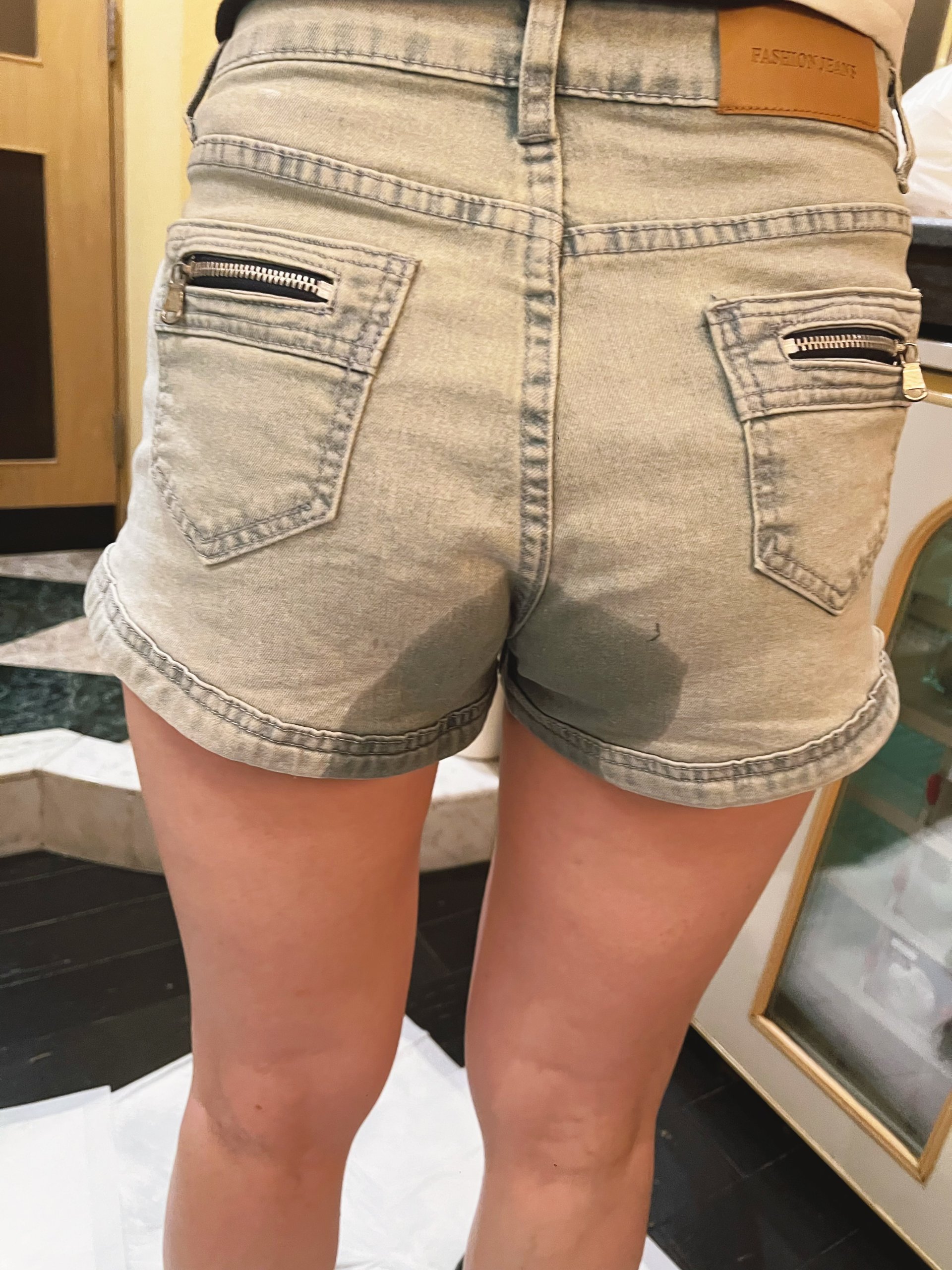 お漏らしたくさん(´∀｀*)