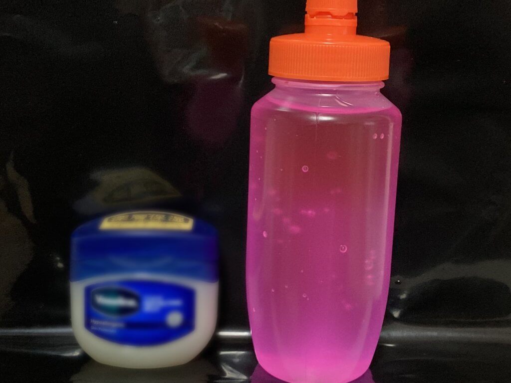 あたりまえ浣腸 